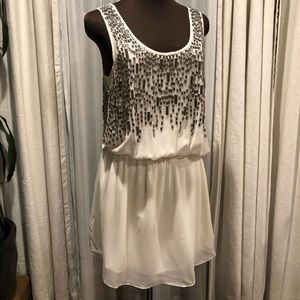 Joie Jeweled Dress